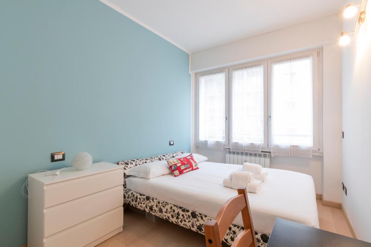 Luxury Apartment Near Bocconi Zamenhof 7 Milan Extérieur photo